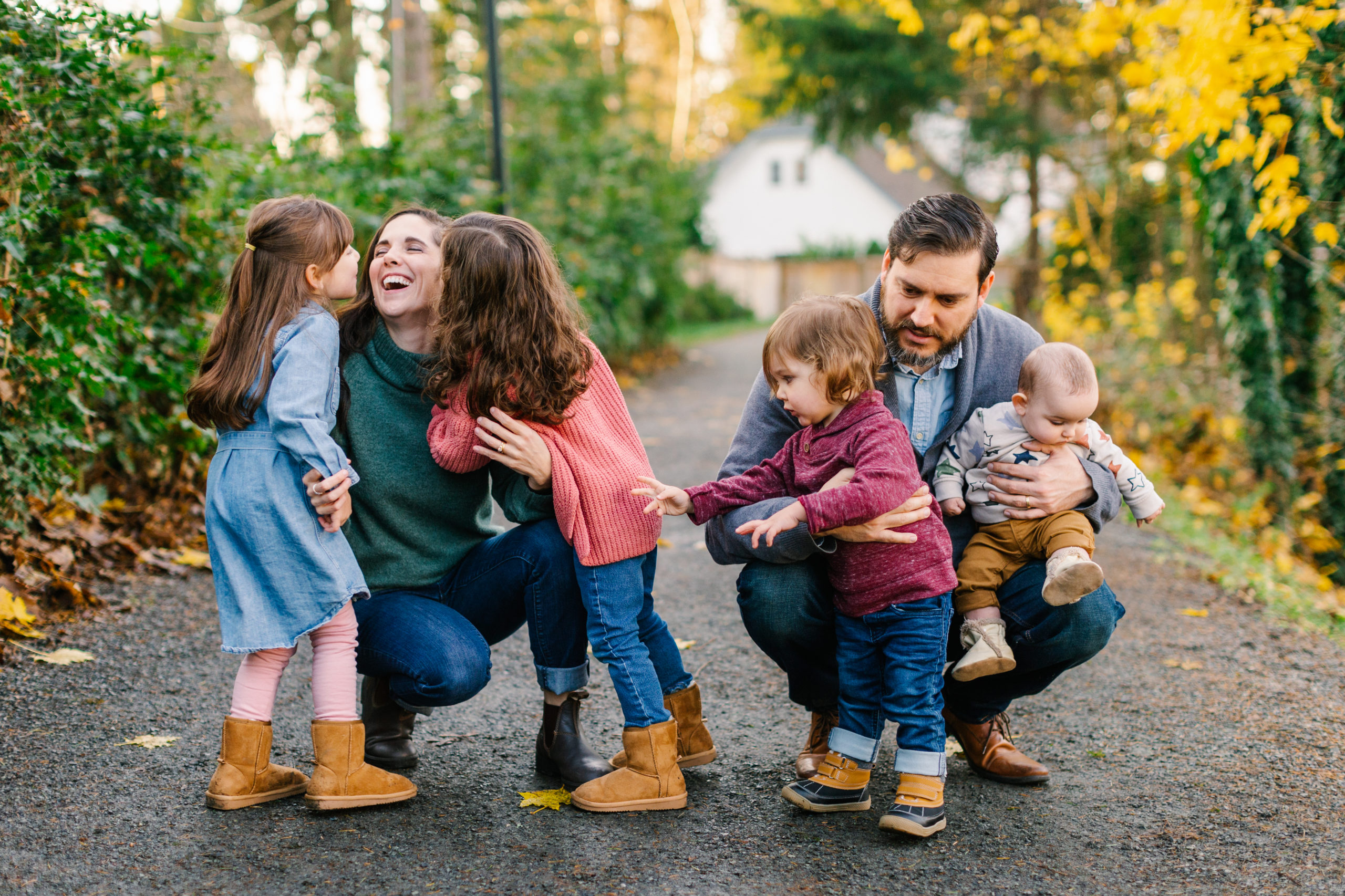 HAPPY FAMILIES