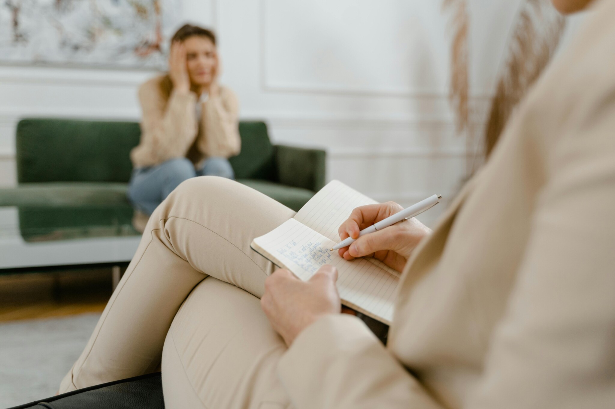 therapist